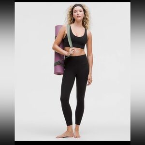 NWT Lululemon Align HR Pant 25”